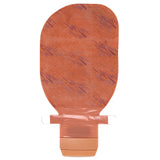 Colostomy Pouch Assura® EasiClose™ Two-Piece System 10-1/2 Inch Length, Midi Drainable - BeHope