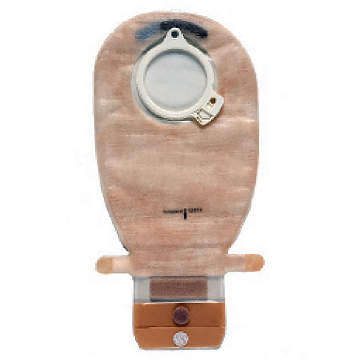 Ostomy Pouch Assura® Original Two-Piece System 11-1/2 Inch Length, Maxi Drainable - BeHope