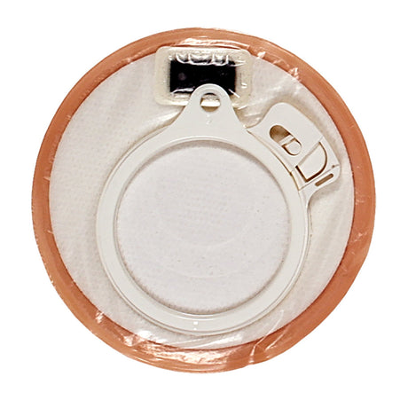 Stoma Cap Assura® 3/8 to 1-1/2 Inch Stoma, Opaque, Two-Piece - BeHope