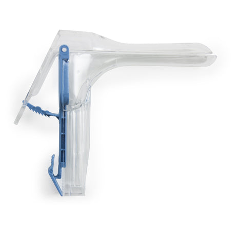 Vaginal Speculum Mckesson Graves Nonsterile Office Grade Acrylic Disposable Light Source Compatible - BeHope
