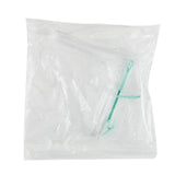 Vaginal Speculum McKesson Graves NonSterile Office Grade Acrylic Medium Double Blade Duckbill Disposable Corded Light Source Compatible - BeHope