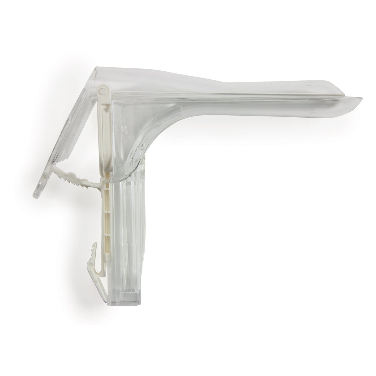 Vaginal Speculum Mckesson Graves Nonsterile Office Grade Acrylic Disposable Light Source Compatible - BeHope
