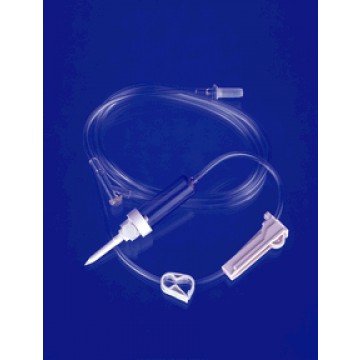 Primary Iv Administration Set Icu Gravity - BeHope