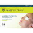 Laser Eye Protector Vee-Shield Adhesive - BeHope