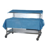 Sterile General Purpose Drape with Clear Visibility Panel - BeHope