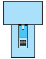 General Purpose Drape Pack Cardinal Health™ - BeHope