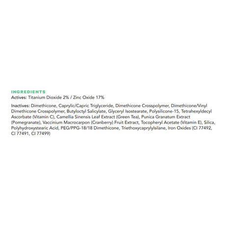 Sunscreen MDSolarSciences® Mineral Crème SPF 50 Cream 1.7 oz. Tube - BeHope