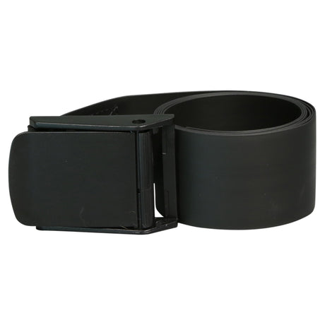 Gait Belt 60 Inch Length Black Polyurethane - BeHope