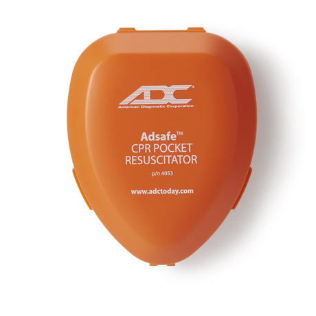 Adsafe™ Cpr Face Mask With Case - BeHope