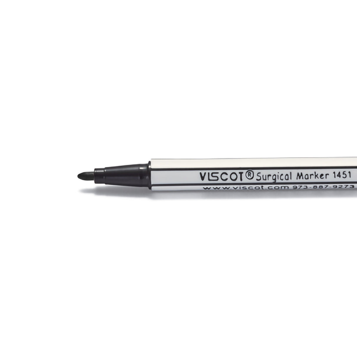 Skin Marker Viscot® Gentian Violet Ink NonSterile Mini Regular Tip - BeHope