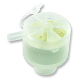 Heat and Moisture Exchanger-Trach Tracheolife II 28 mg H₂O/L @ VT 500 mL 0.7 cm H₂O @ 30 LPM - BeHope