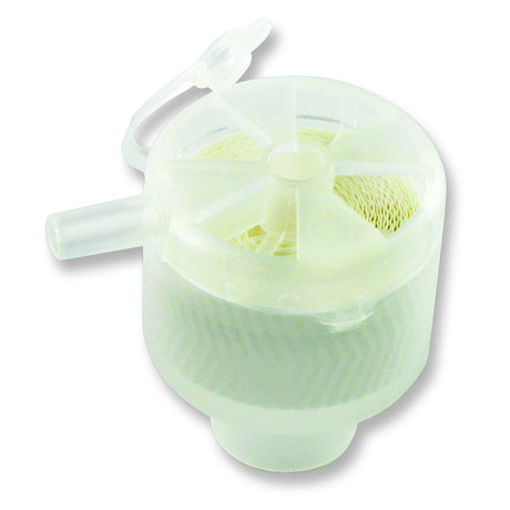 Heat and Moisture Exchanger-Trach Tracheolife II 28 mg H₂O/L @ VT 500 mL 0.7 cm H₂O @ 30 LPM - BeHope