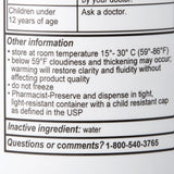 Diuretic Laxative Geri-Care® Liquid 16 oz. 70% Strength Sorbitol - BeHope