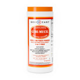 Laxative Geri-Care® Orange Flavor Powder 13 oz. 3.4 Gram Strength Psyllium Husk - BeHope