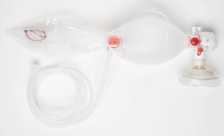Resuscitator Spur® II Nasal / Oral Mask - BeHope