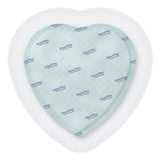 Super Absorbent Dressing Zetuvit® Plus Silicone Border Silicone Adhesive 7 X 7 Inch Sacral - BeHope