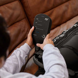 Compression Massage Garment & Control Unit Hyperice Normatec 3 Control Unit: 4 X 4-1/2 X 8-1/2 Inch / Leg Sleeve: 5 Foot 4 Inch to 6 Foot 3 Inch - BeHope