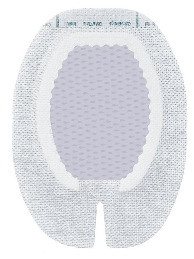 Window Dressing Sorbaview Ultimate Fabric / Film 4-3/8 X 5-3/4 Inch Sterile - BeHope