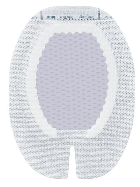 Window Dressing Sorbaview Ultimate Fabric / Film 4-3/8 X 5-3/4 Inch Sterile - BeHope