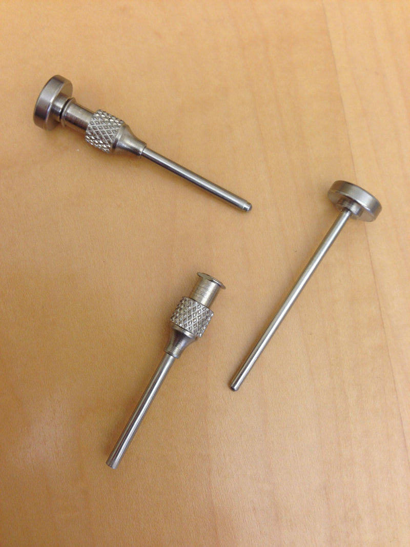 Biopsy Channel Introducer for Optimal Catheter Access - BeHope