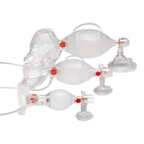 Resuscitator Spur® II Nasal / Oral Mask - BeHope