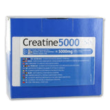 Oral Supplement Creatine 5000 Unflavored Powder 6 Gram Individual Packet - BeHope
