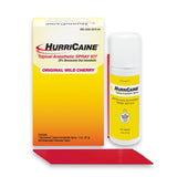 Oral Pain Relief HurriCaine® 20% Strength Benzocaine Oral Spray 2 oz. - BeHope