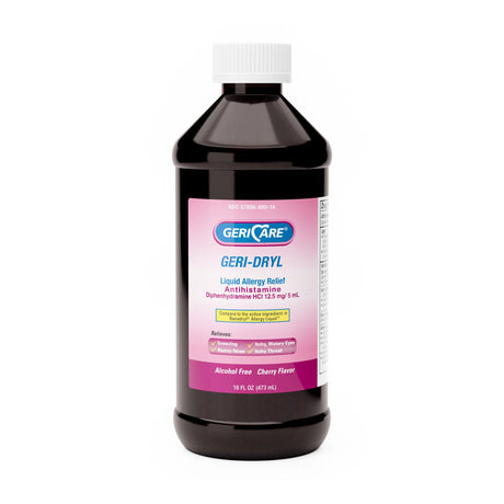 Allergy Relief Oral Liquid Geri-care® - BeHope