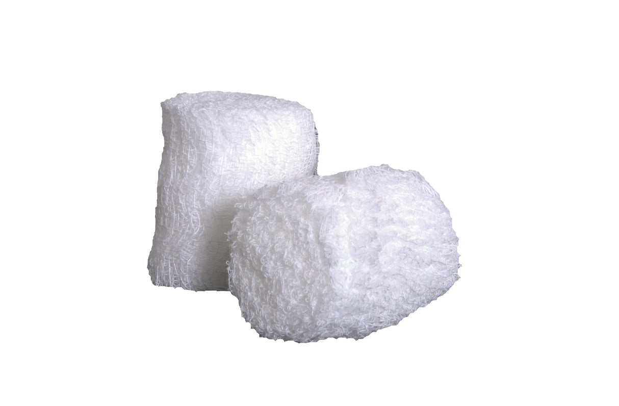 Conforming Bandage Dutex 2-Ply Nonsterile Cotton - BeHope