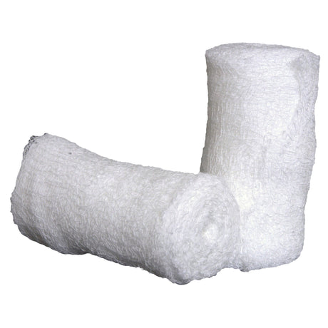 Conforming Bandage Dutex 2-Ply Nonsterile Cotton - BeHope