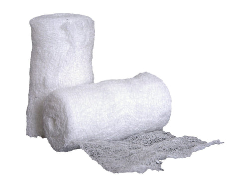 Conforming Bandage Dutex Sterile 2-Ply for Wound Care Support - BeHope