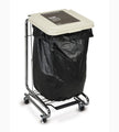 Trash Bag 55 gal. 0.80 mil 43 X 47 Inch Brown Star Seal Bottom Coreless Roll - BeHope
