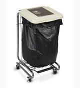 Trash Bag 55 gal. 0.80 mil 43 X 47 Inch Brown Star Seal Bottom Coreless Roll - BeHope