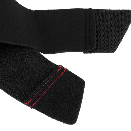 Ankle Support Mueller® One Size Fits Most Hook and Loop Strap Closure Men 5 to 13 / Women 6 to 14 Foot - BeHope