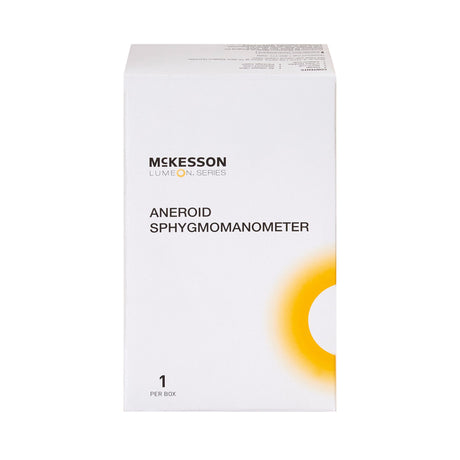 Aneroid Sphygmomanometer Unit McKesson LUMEON™ Pediatric Cuff Nylon Cuff 13 - 19.5 cm Pocket Aneroid - BeHope