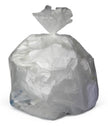 Trash Bag Medline 33 gal. 12 Mic. 33 X 40 Inch Clear Star Seal Bottom Coreless Roll - BeHope