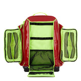 Emergency Airway Management Pack G3 Breather Red Urethane-Coated Tarpaulin 21 X 19 X 7 Inch - BeHope
