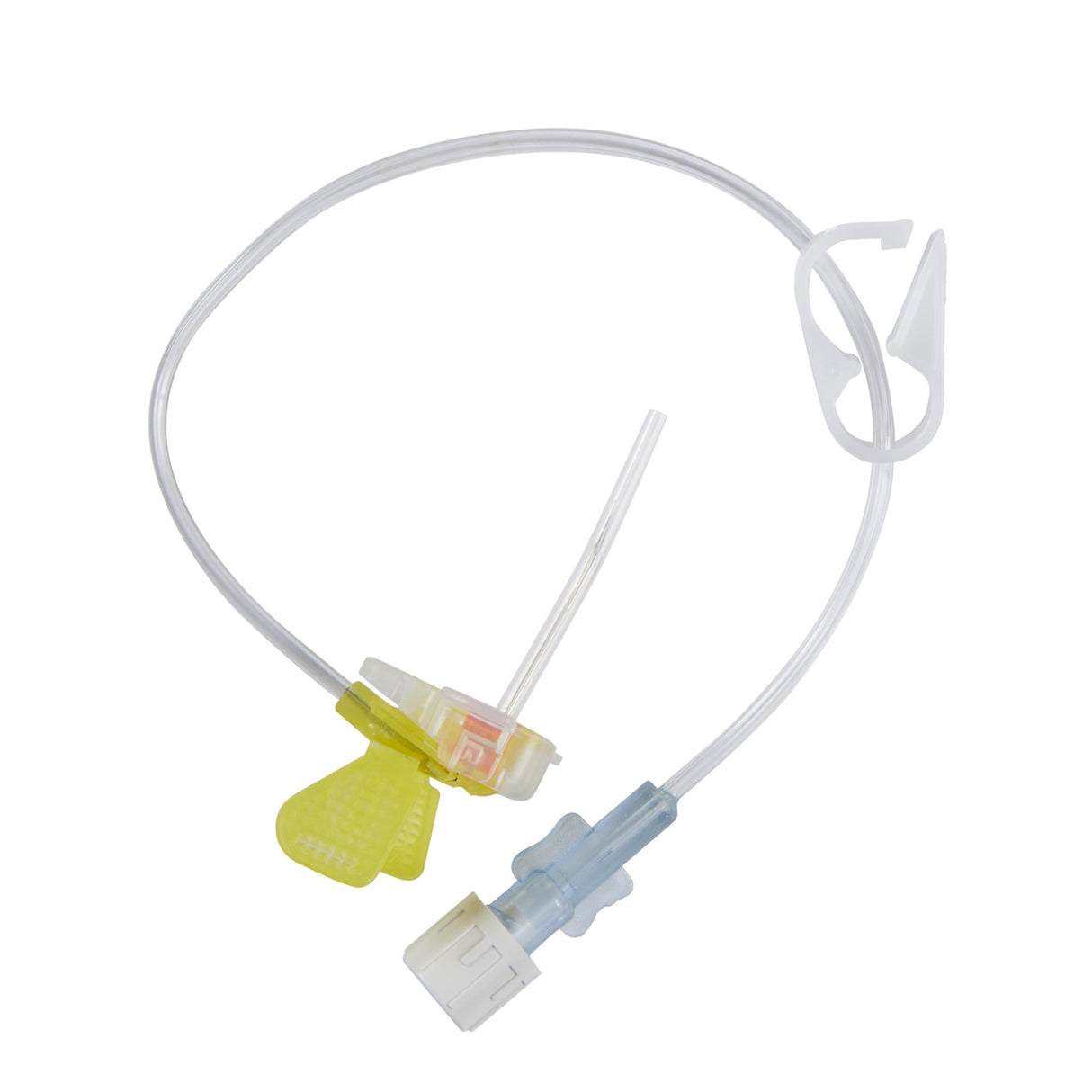 Huber Infusion Set PowerLoc® 20 Gauge 1 Inch 8 Inch Tubing Without Port - BeHope