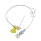 Huber Infusion Set PowerLoc® 20 Gauge 1 Inch 8 Inch Tubing Without Port - BeHope