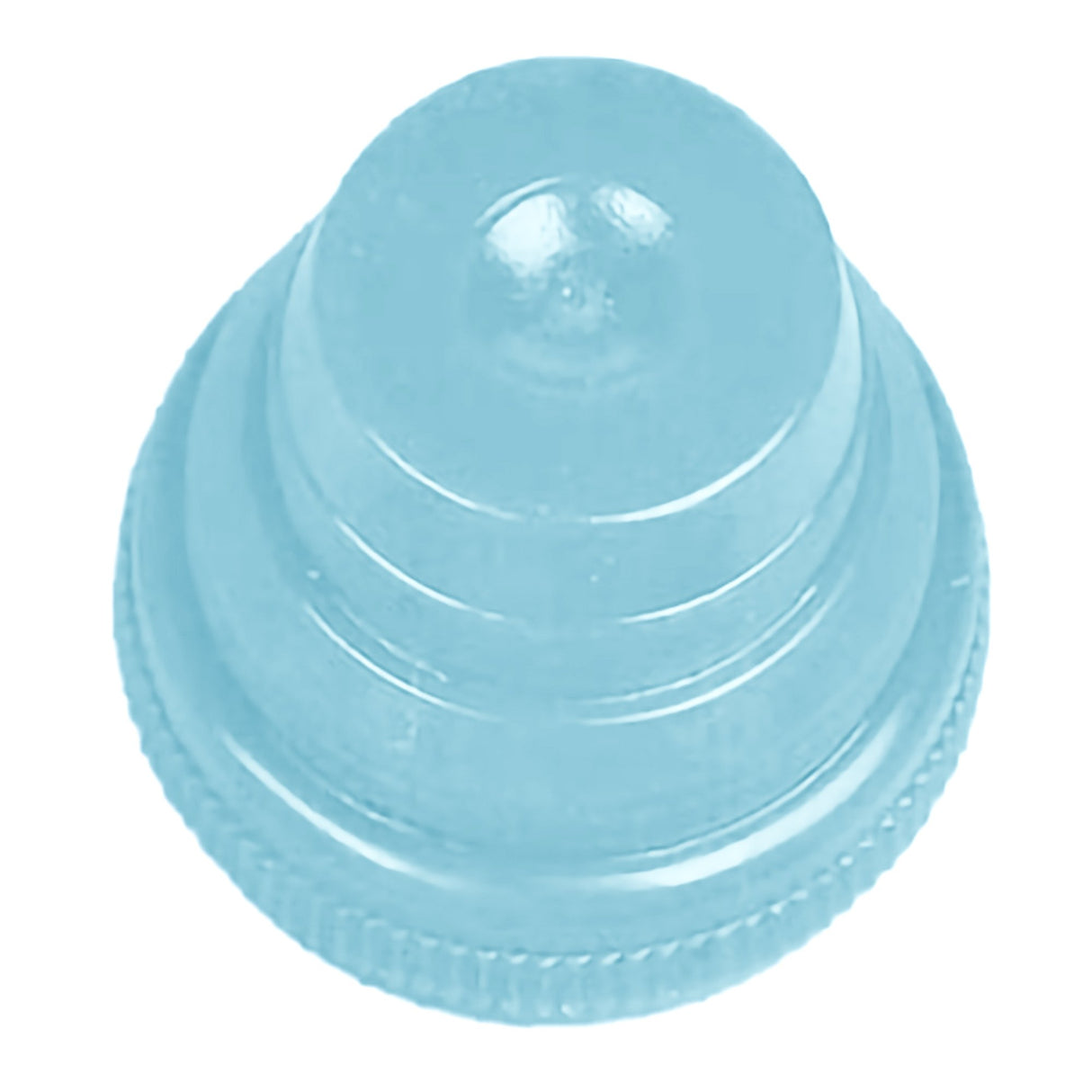 Globe® Scientific Polyethylene Plug Cap for Secondary Lab Tubes - BeHope