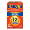 Cold and Cough Relief Delsym® 30 mg / 5 mL Strength Liquid 3 oz. - BeHope