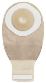 Ostomy Pouch Esteem®+ One-Piece System 12 Inch Length Convex, Pre-Cut 1-1/4 Inch Stoma Drainable - BeHope