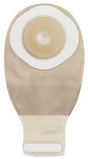 Ostomy Pouch Esteem®+ One-Piece System 12 Inch Length Convex, Pre-Cut 1-1/4 Inch Stoma Drainable - BeHope