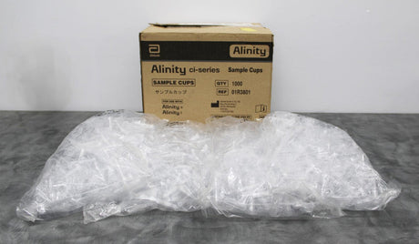 Sample Cup Kit Alinity Ci For Alinity Ci Analyzers - Behope
