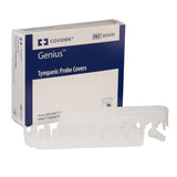 Tympanic Thermometer Probe Cover Genius™ For use with Genius™ 2 Tympanic Thermometer 96 per Box - BeHope