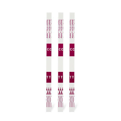 Alere™ HCG Pregnancy Test Kit Rapid Single Step CLIA Waived - BeHope