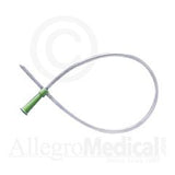 Urethral Catheter FloCath® Straight Tip Hydrophilic Coated PVC 10 Fr. 16 Inch - BeHope