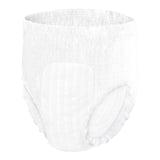 Absorbent Underwear FitRight® Classic Pull On with Tear Away Seams Small Unisex Disposable Moderate Absorbency - BeHope