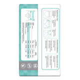 Unisex Adult Absorbent Underwear Tranquility Essential Pull On with Tear Away Seams X-Large Disposable Heavy Absorbency