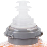 Antibacterial Soap GOJO® Premium Foaming 1,200 mL Dispenser Refill Bottle Fresh Fruit Scent - BeHope
